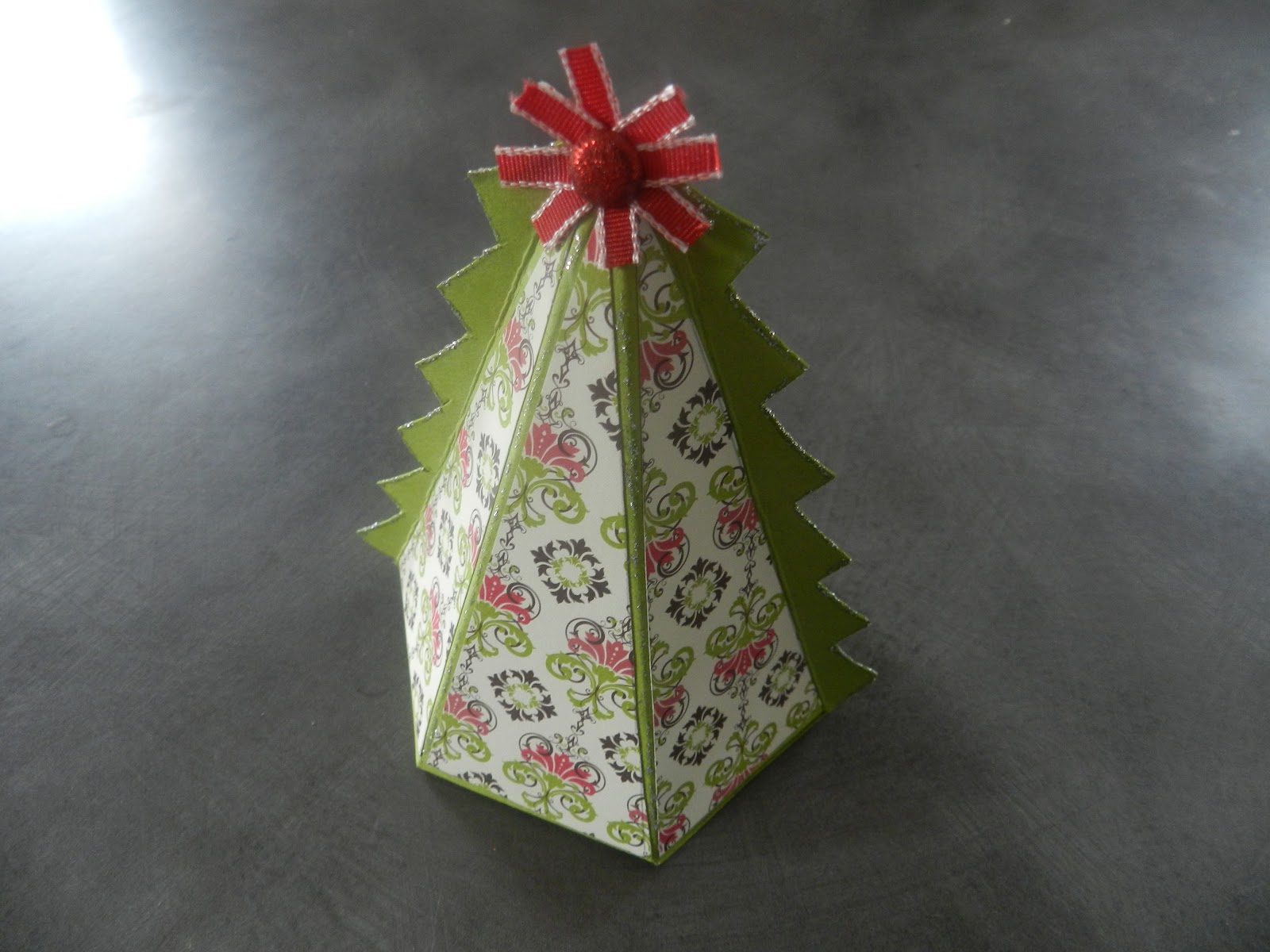 La Fée part en Vrille !: Mon beau sapin :)