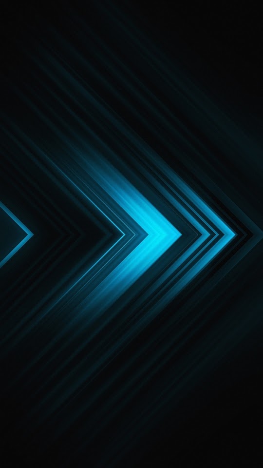   Blue Arrows   Android Best Wallpaper