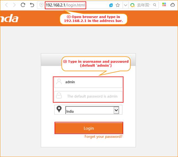 Cara Setting Access Point Tenda o3