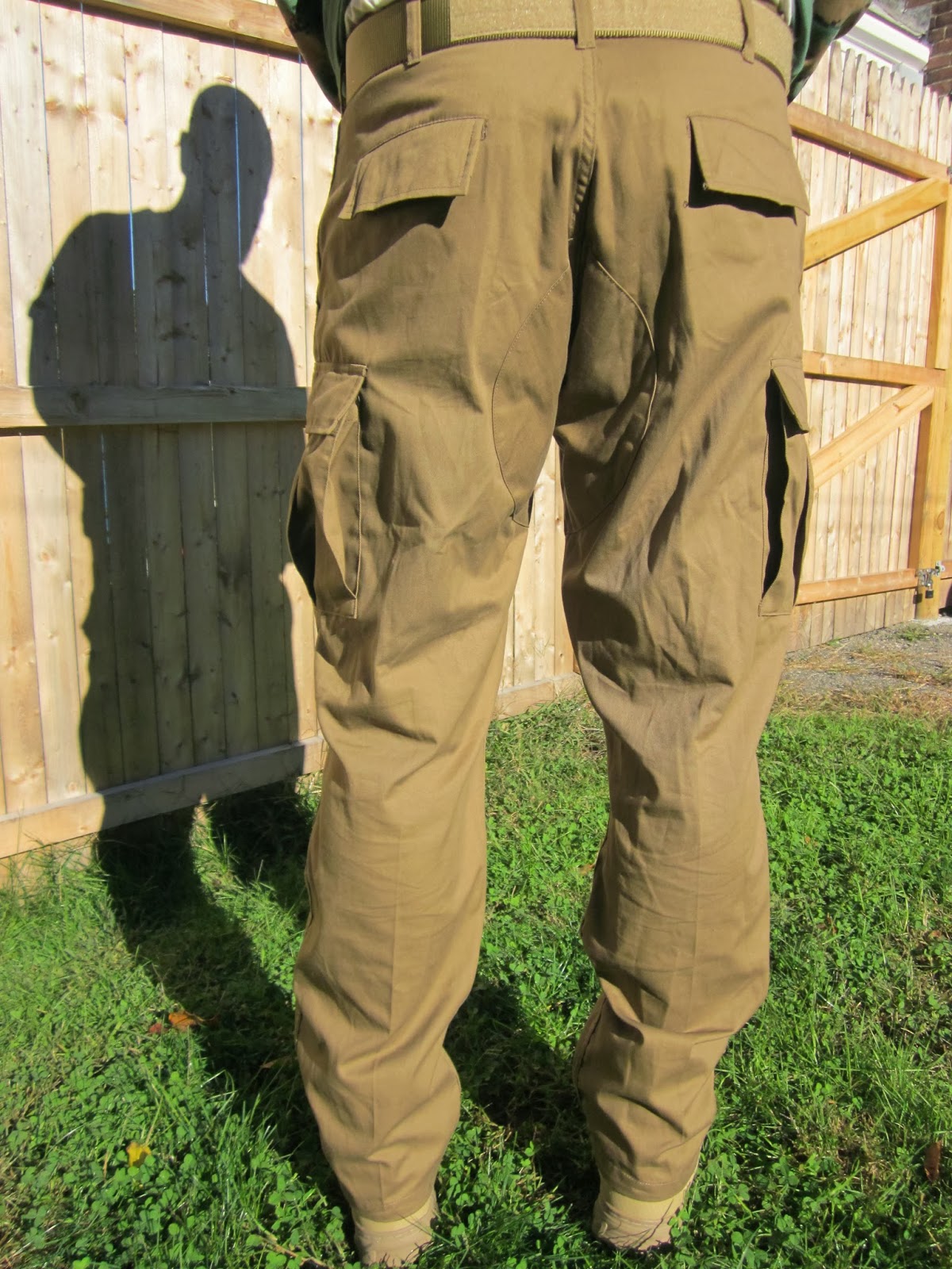 CQB Radio Tactical Operator BDU Pants from Rothco