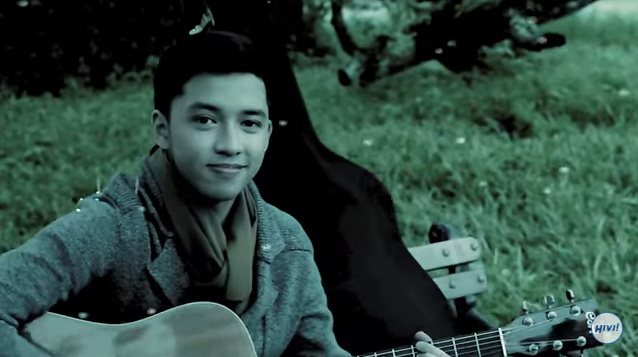 Lirik Lagu Ost sinetron Dear Nathan The Series : Mata Ke Hati - HiVi