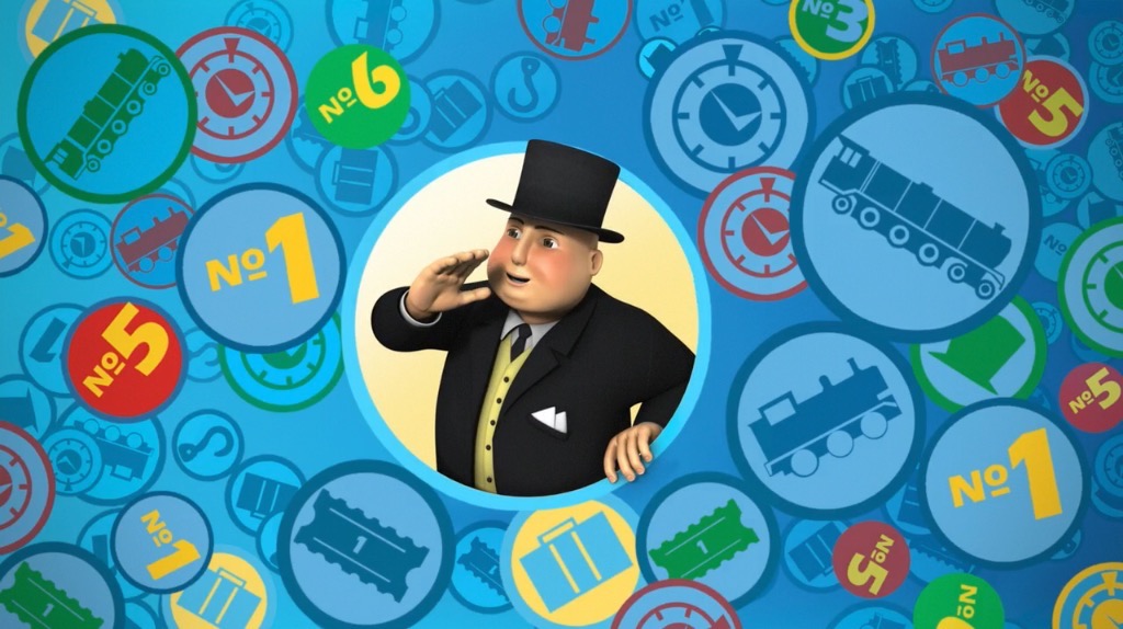 The Thomas and Friends Review Station DVD Review Tinsel on the Tracks