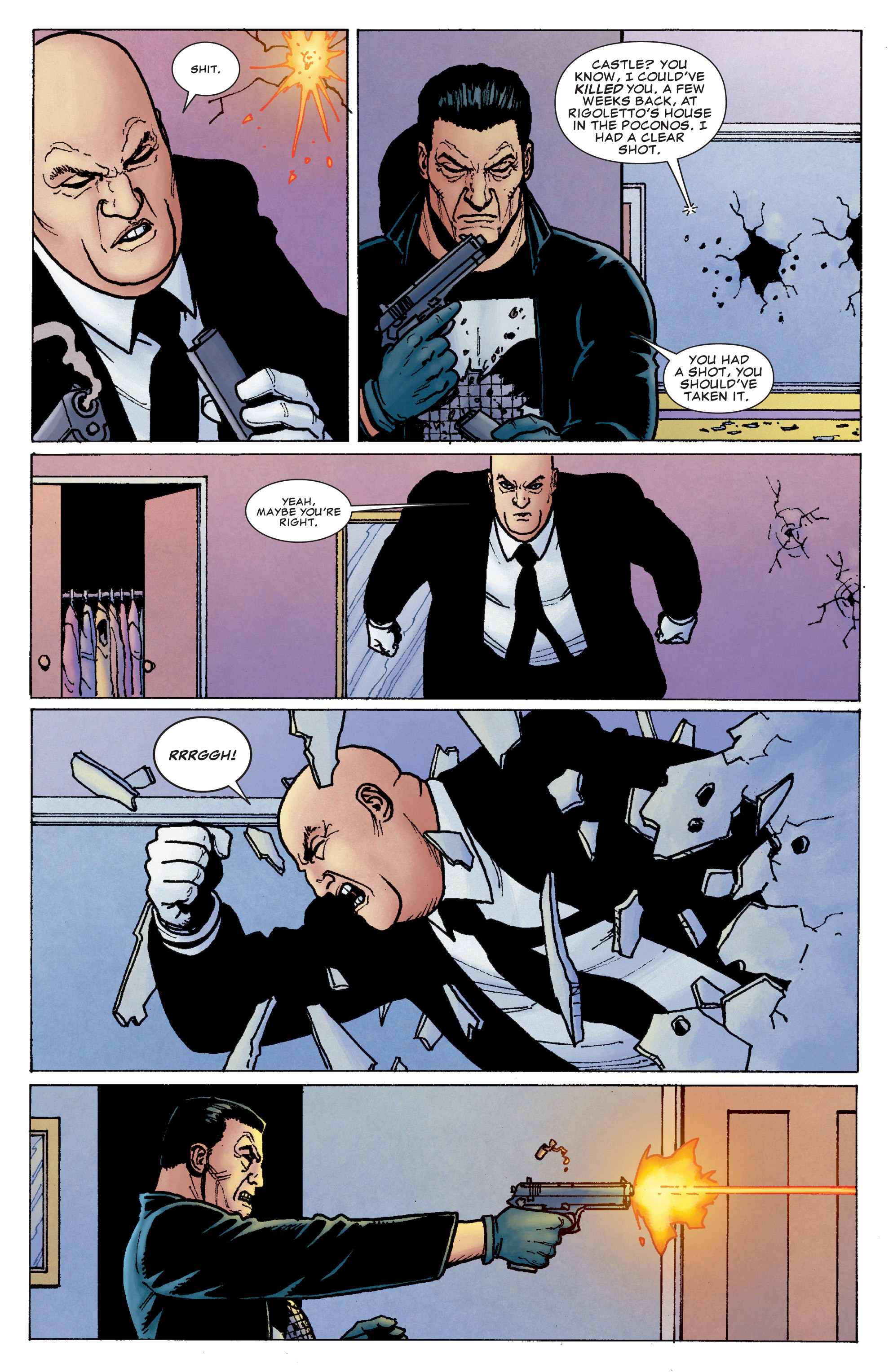 Read online Punisher Max: The Complete Collection comic -  Issue # TPB 7 (Part 1) - 69