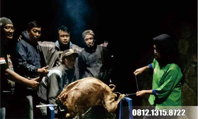 kambing guling Lembang