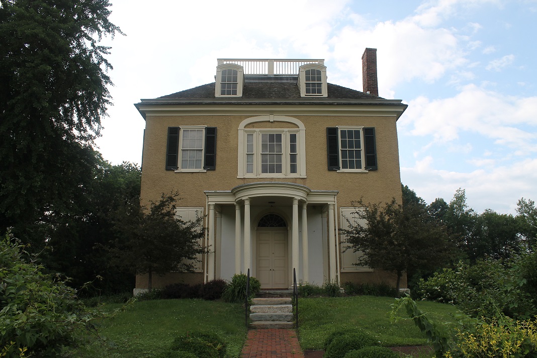 Philly Bricks Historic Walkabout in Fairmount Park