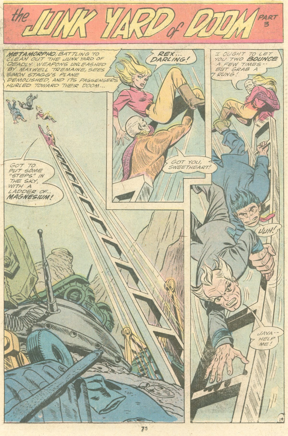 Worlds Finest Comics 228 Page 74