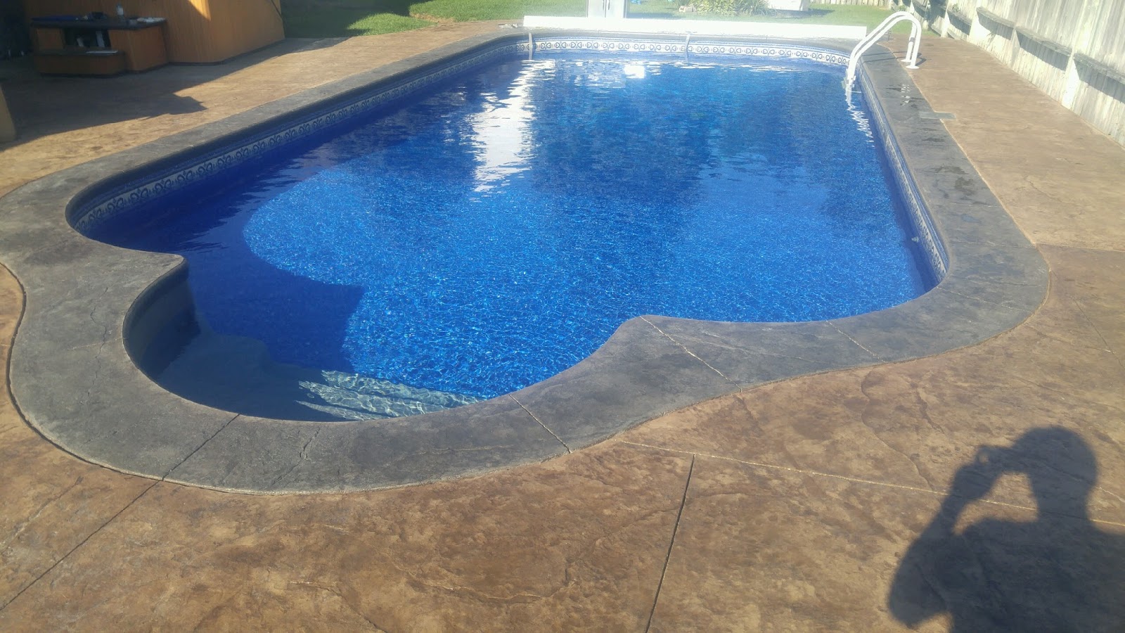 Pool Education When is the Best Time to Replace a Pool Liner?