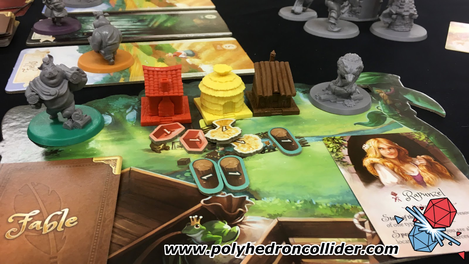 Obsession Board Game Review Nemesis Review Creaking Shelves / The