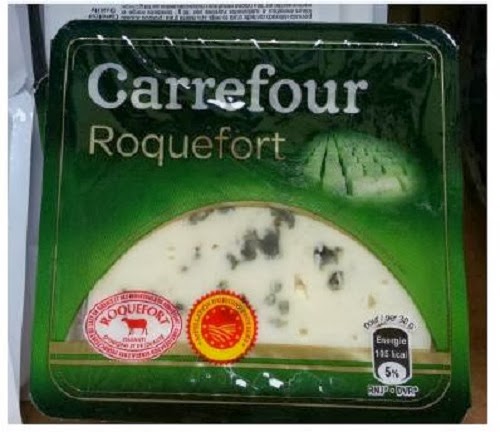 formaggio roquefort carrefour lo ritira dal commercio per contaminazione