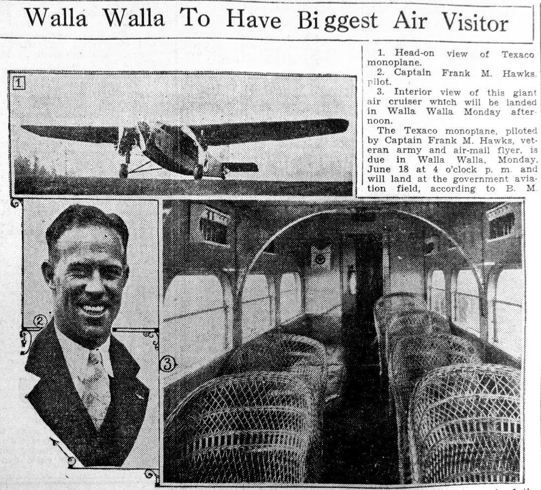 Bygone Walla Walla vintage images of the City and County (and beyond