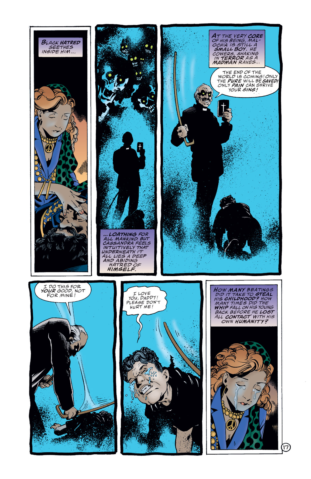 Batman: Shadow of the Bat 70 Page 17