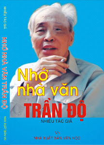 Tác phẩm "Nhớ Nhà văn Trần Độ"