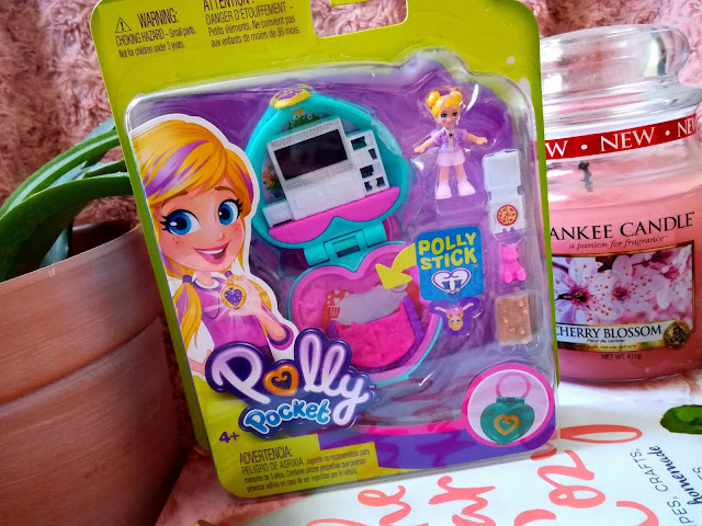 Polly Pocket Nouvelle génération 