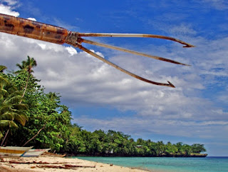 Kalawai, Senjata Tradisional Khas Daerah Maluku