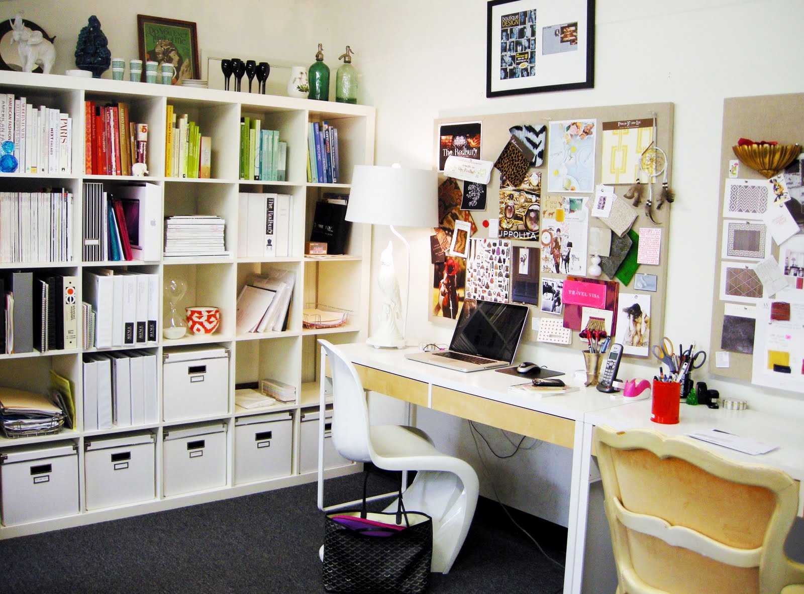 COCOCOZY: BEFORE & AFTER: A VENICE BEACH OFFICE DESIGN THAT I HEART!