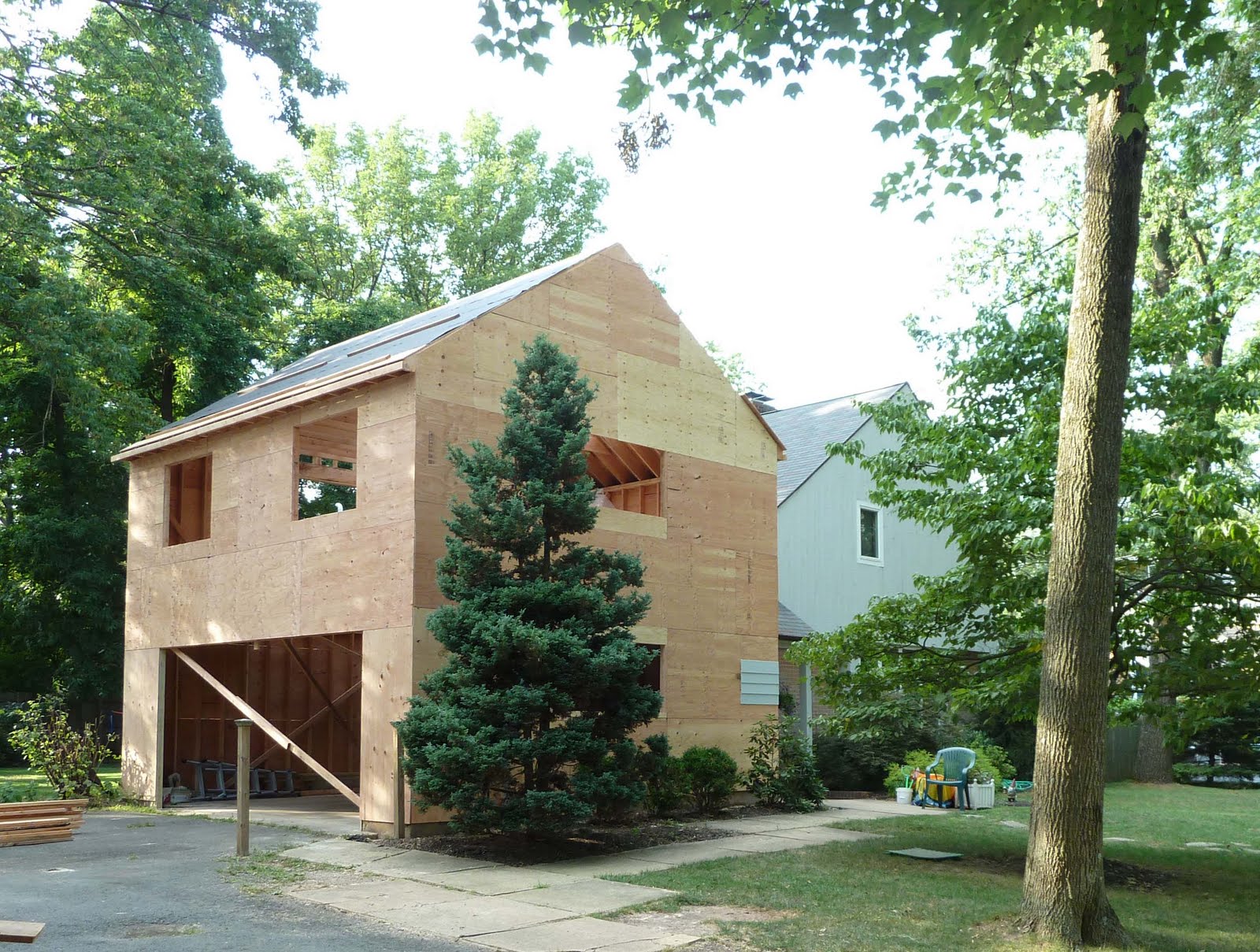 A&E Construction's Blog Pennington Home Addition