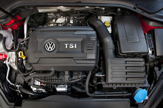 VW TSI engine