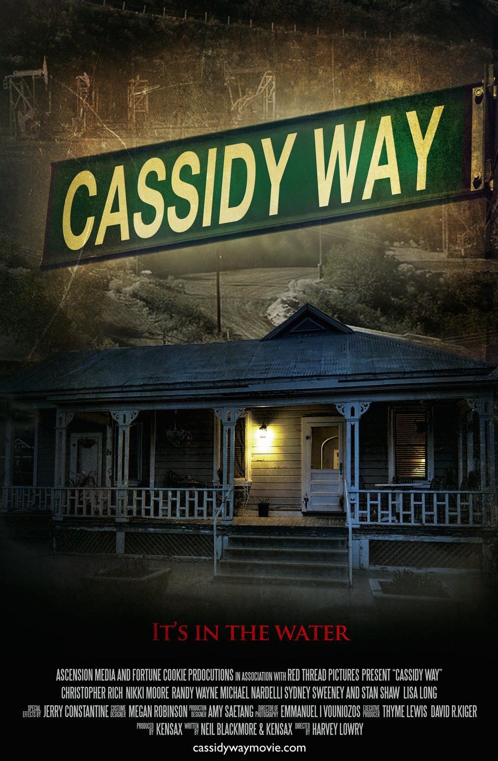 Cassidy Way 2016 - Full (HD)