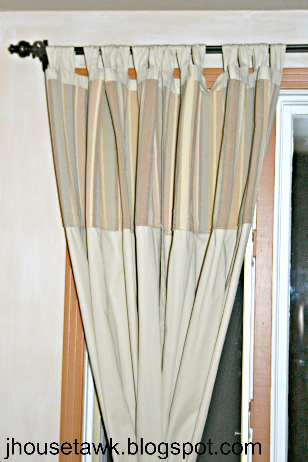 J House Tawk Curtain Extensions
