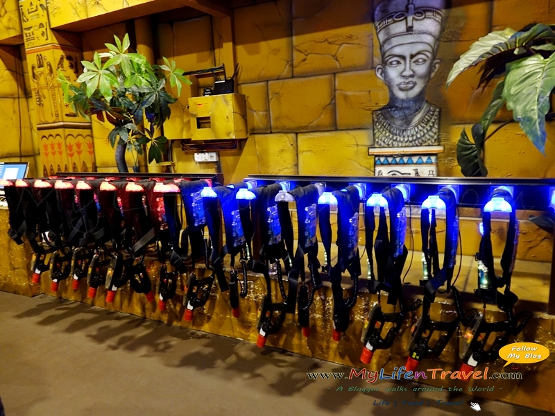 Laser Battle Penang QUEENSBAY MALL