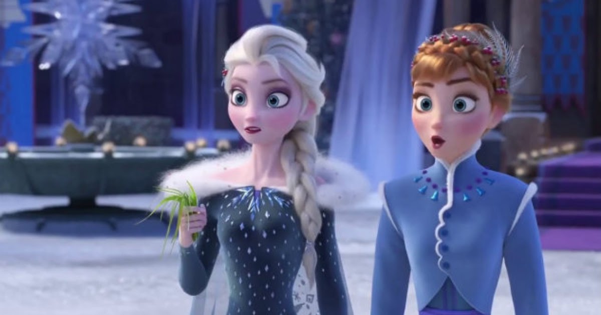 MoviesMusicMore Frozen 2 Plot Details Reveal What Elsa and Anna are