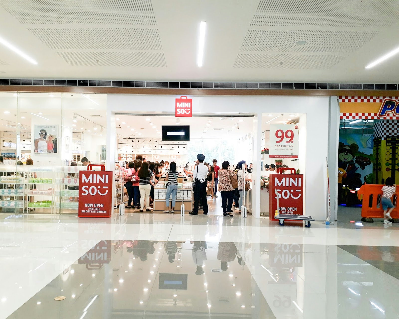 Miniso Sm East Ortigas Cute Stuffs And More At Php99 Sweet Confessions