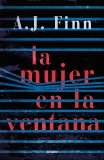 La mujer en la ventana La mujer en la ventana