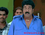 Raghu-babu-Kick-BAGUNDI.gif