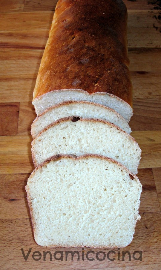 Victorian Milk Bread