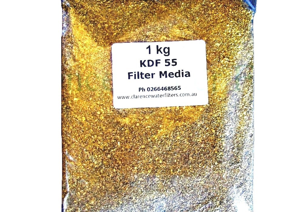 KDF55 Kdf Water Filter