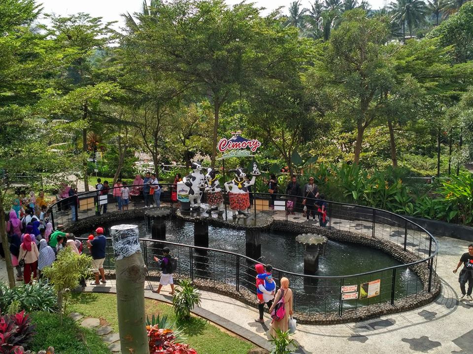 Obyek Wisata Cimory Semarang – Tempat Wisata Indonesia