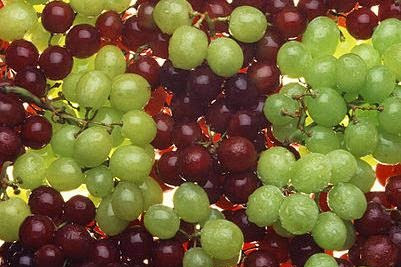 Manfaat Dan Khasiat Buah Anggur Untuk Kesehatan