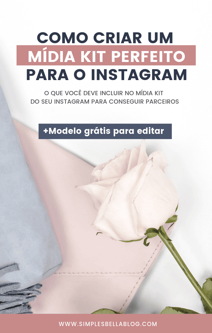 Mídia Kit Instagram Mídia Kit Instagram, como fazer um midia kit instagram, Midia kit instagram template