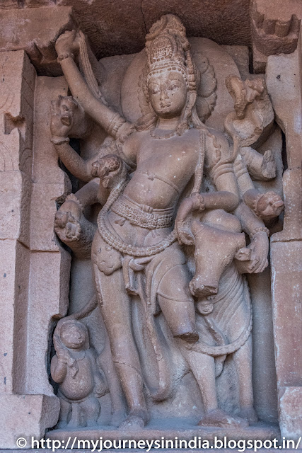 Aihole Durga Gudi Temple Lord Shiva