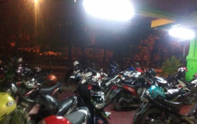 Daftar Warung Kopi dengan Tempat Parkir Luas di Surabaya