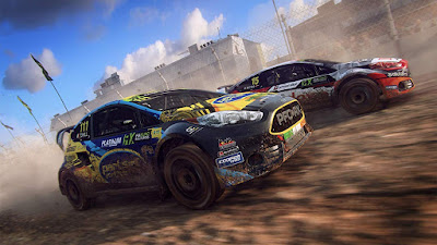 Dirt Rally 2 0 Game Screenshot 4