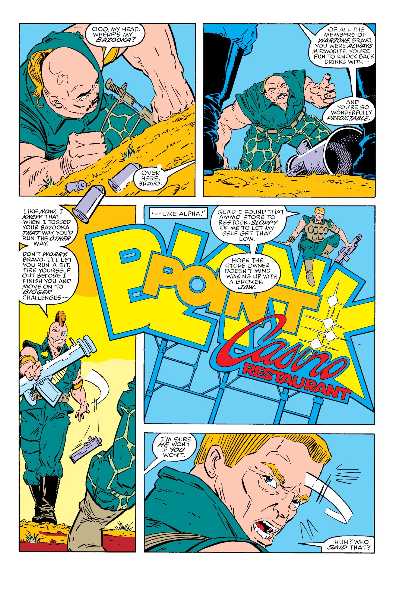 Read online Hulk Visionaries: Peter David comic - Issue # TPB 3 - 42