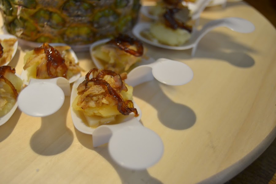 "Bar Manhattan Montcada"