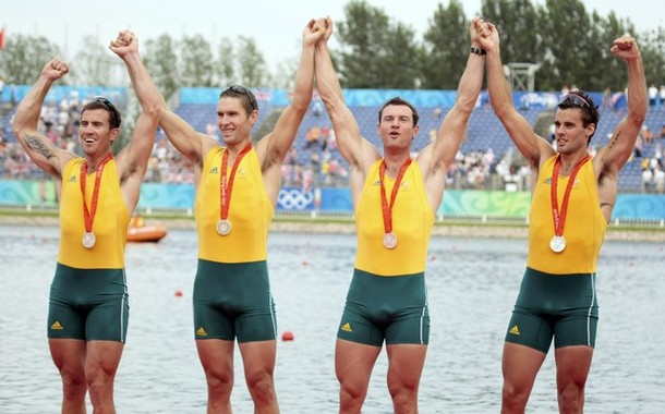 Things that caught my eye: SPORTS HOTTIES: Australian rower Matt Ryan