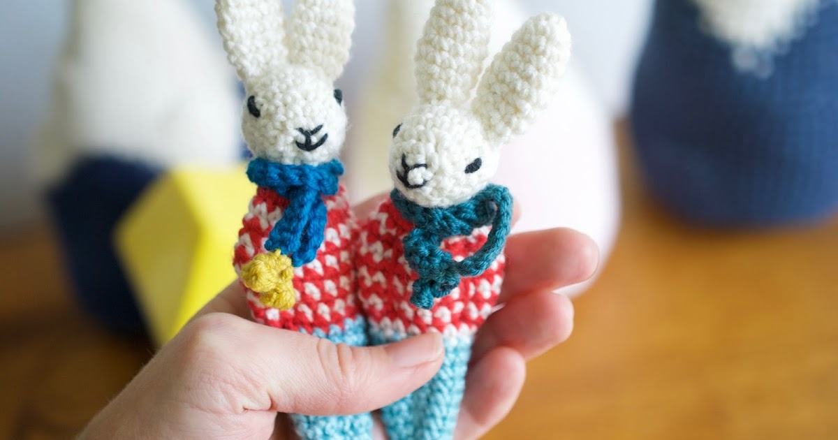 Greedy For Colour Stanley Rabbit in Real Life!