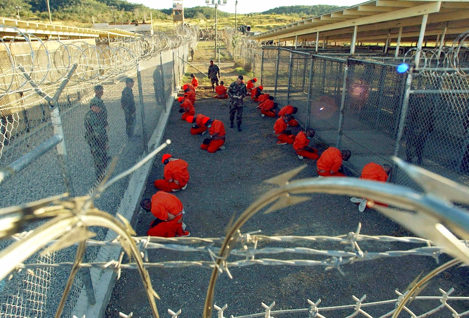 presos de guantanamo