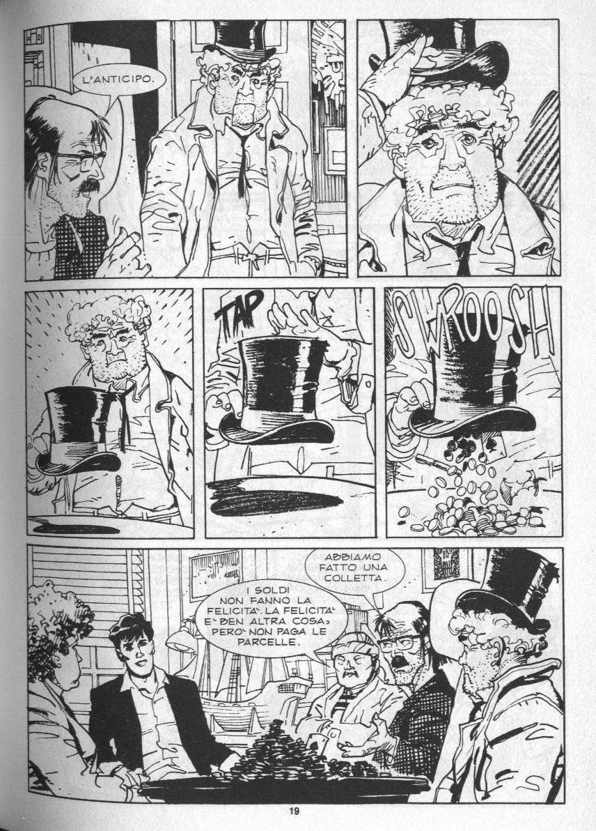 Dylan Dog (1986) issue 114 - Page 16