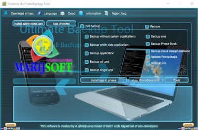 Android Ultimate Backup Tool Free Download Android Ultimate Backup Tool Free Download