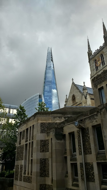 London Bridge and the Shard