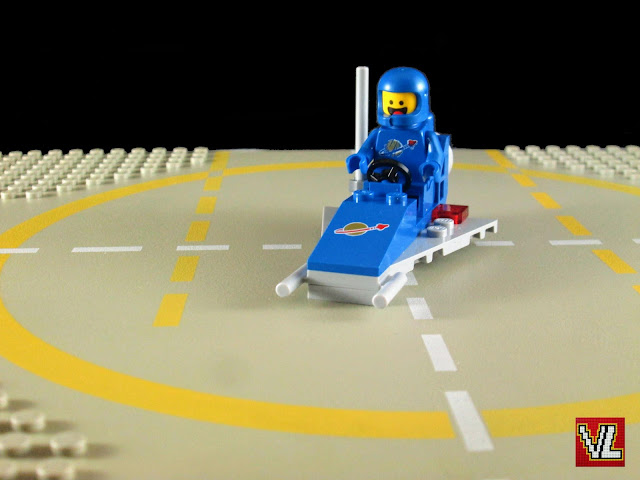 Set LEGO The LEGO Movie 2 70841 Benny’s Space Squad and Spaceship!