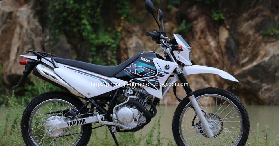 yamaha xtz 125 scrambler