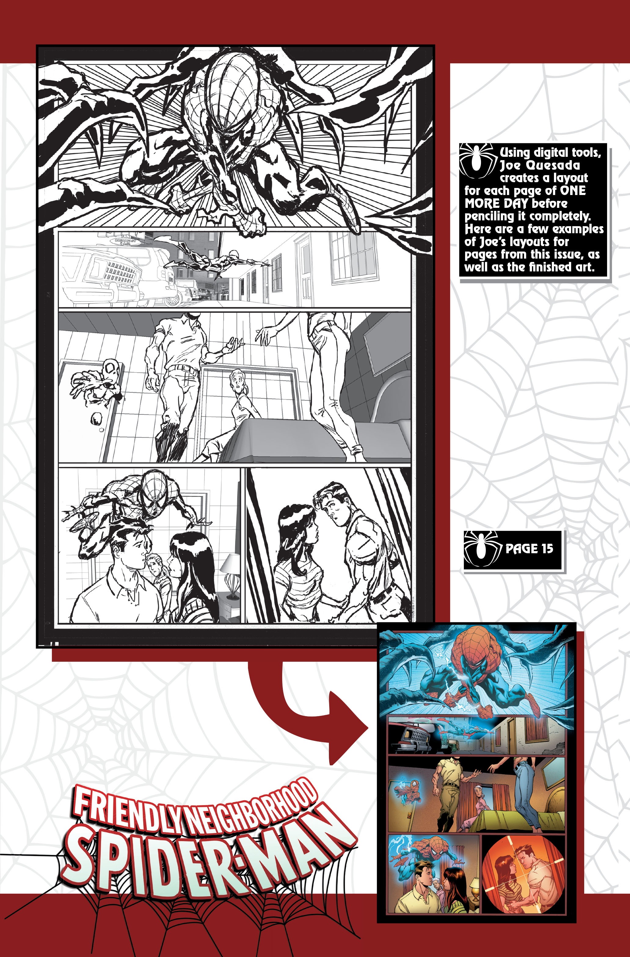 Read online Friendly Neighborhood Spider-Man comic -  Issue #24 - 36