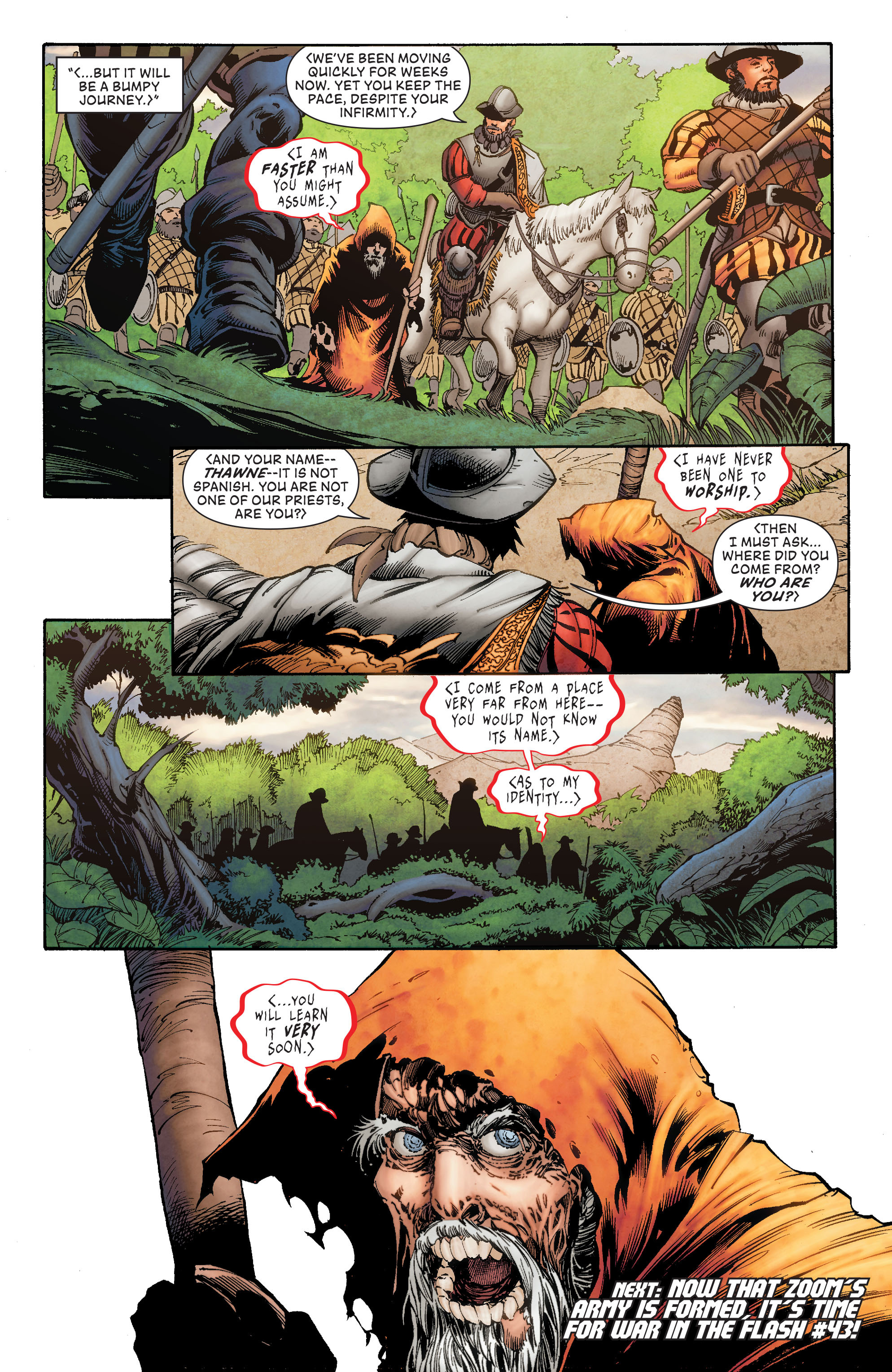 The Flash (2011) issue Annual 4 - Page 39