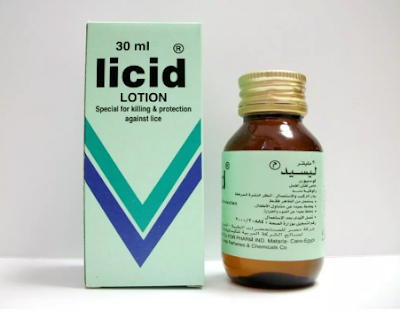 Licid the best treatment for lice and syrup from the pharmacy