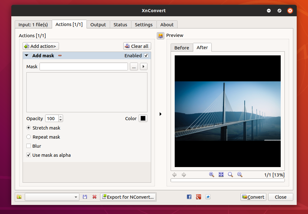nconvert versus xnconvert nconvert versus xnconvert